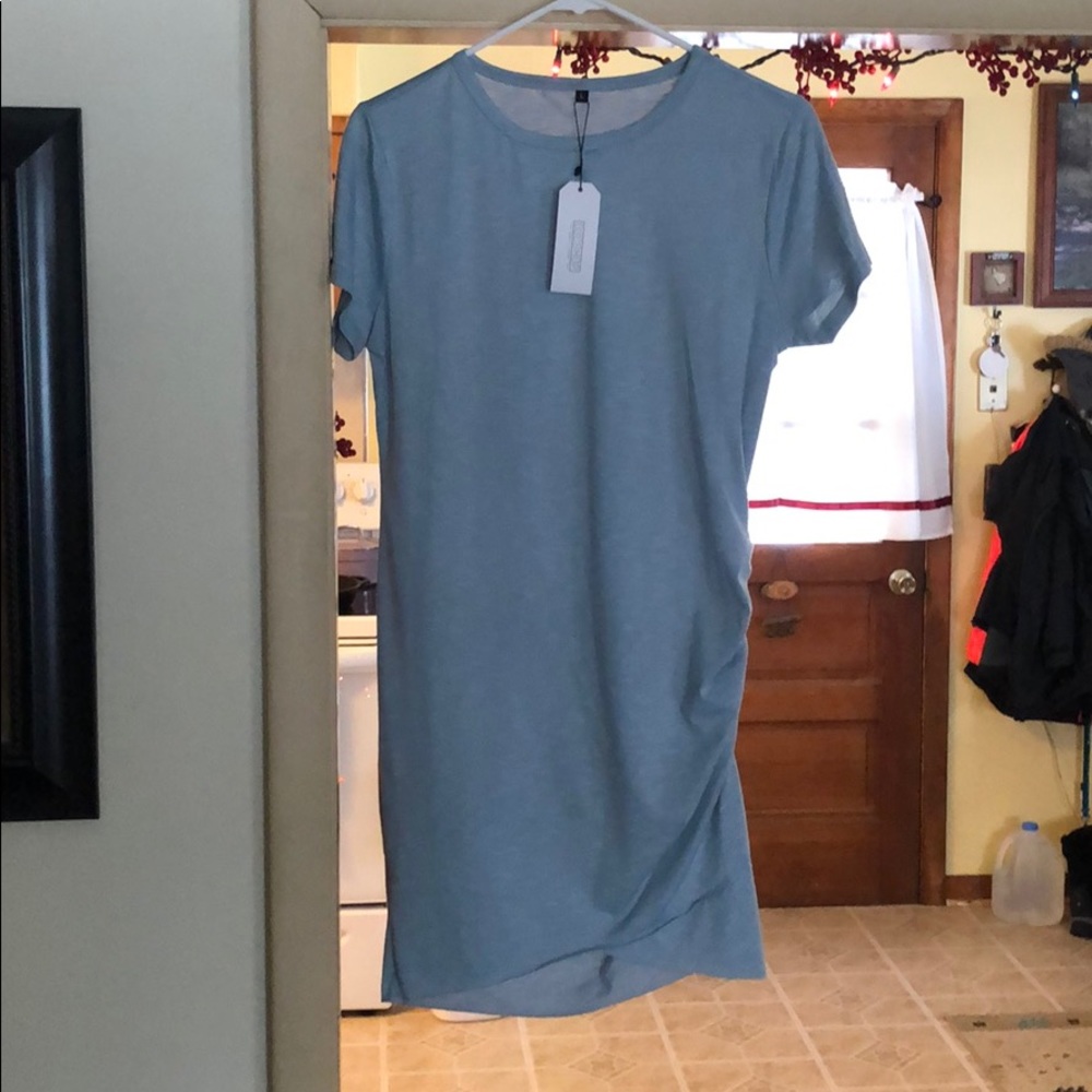 Tshirt dress